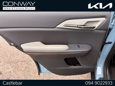 2026 Kia EV5
