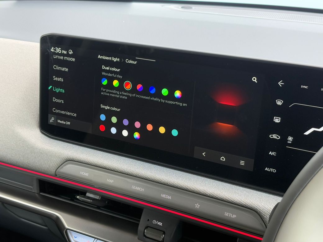 2026 Kia EV2