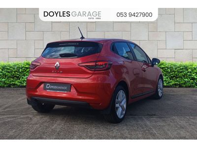 2022 Renault Clio