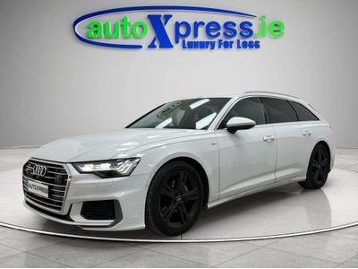 2021 Audi A6