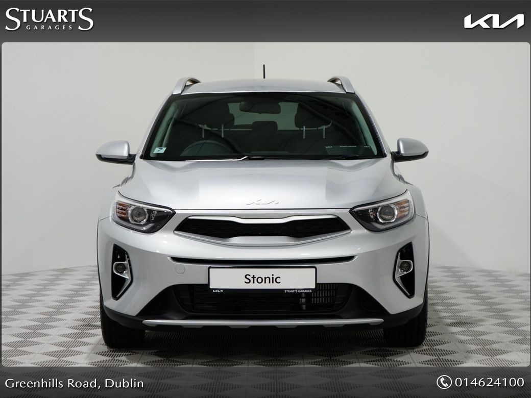 2024 Kia Stonic