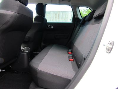 2019 Citroen C3 Aircross