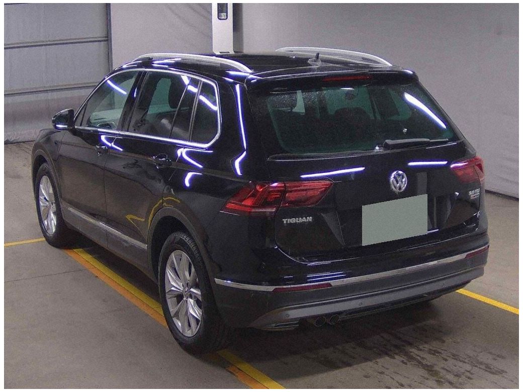 2019 Volkswagen Tiguan