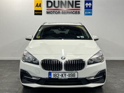 2018 BMW 2 Series