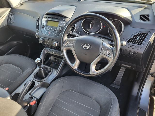 2014 Hyundai ix35