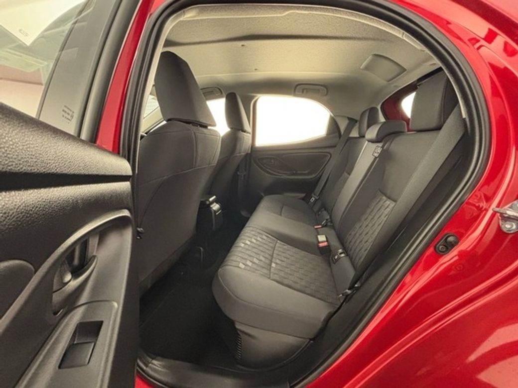 2025 Toyota Yaris