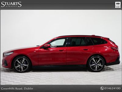 2025 BMW 5 Series