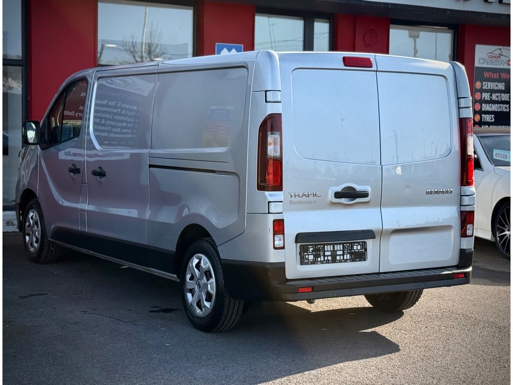 2023 Renault Trafic