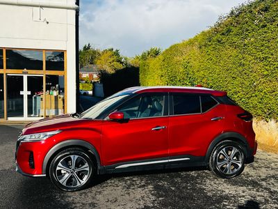 2022 Nissan Kicks