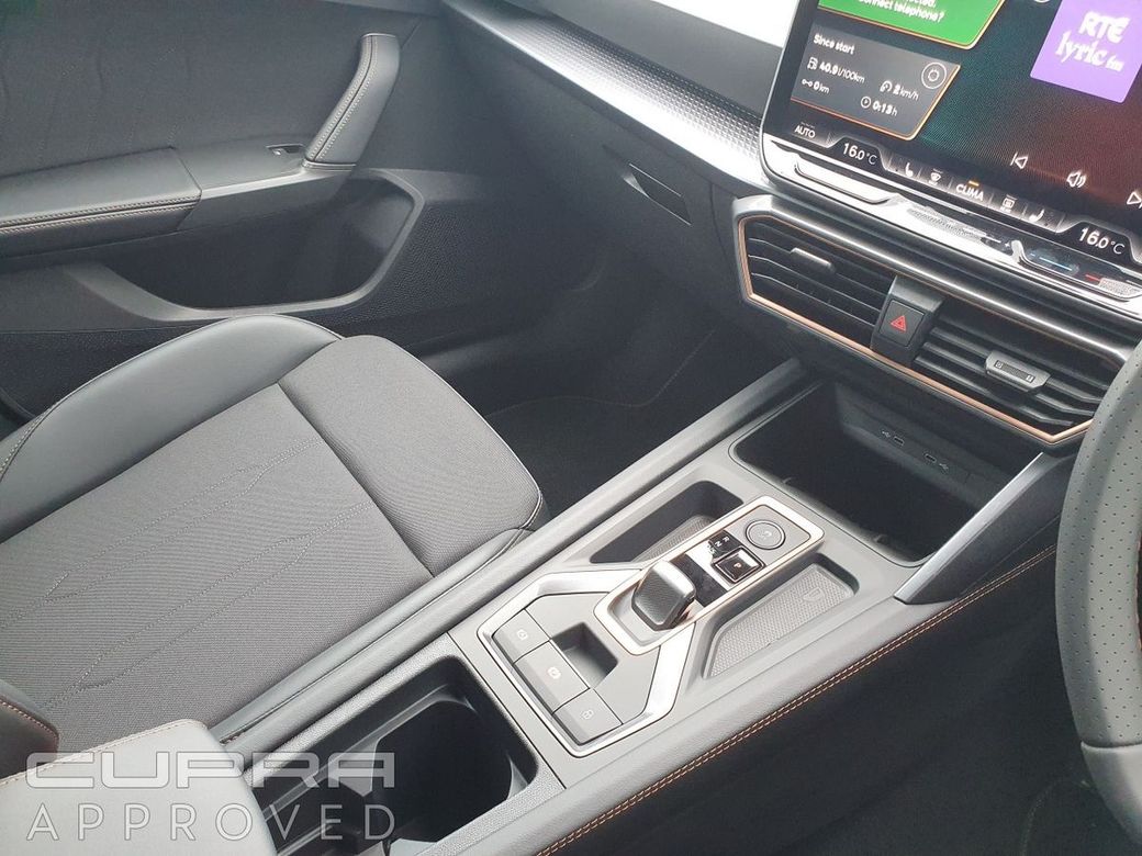 2025 Cupra Leon