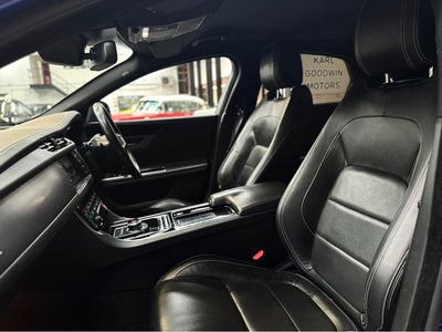 2016 Jaguar XF