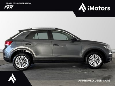 2022 Volkswagen T-Roc