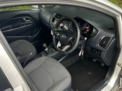 2014 Kia Rio