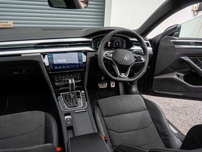 2022 Volkswagen Arteon