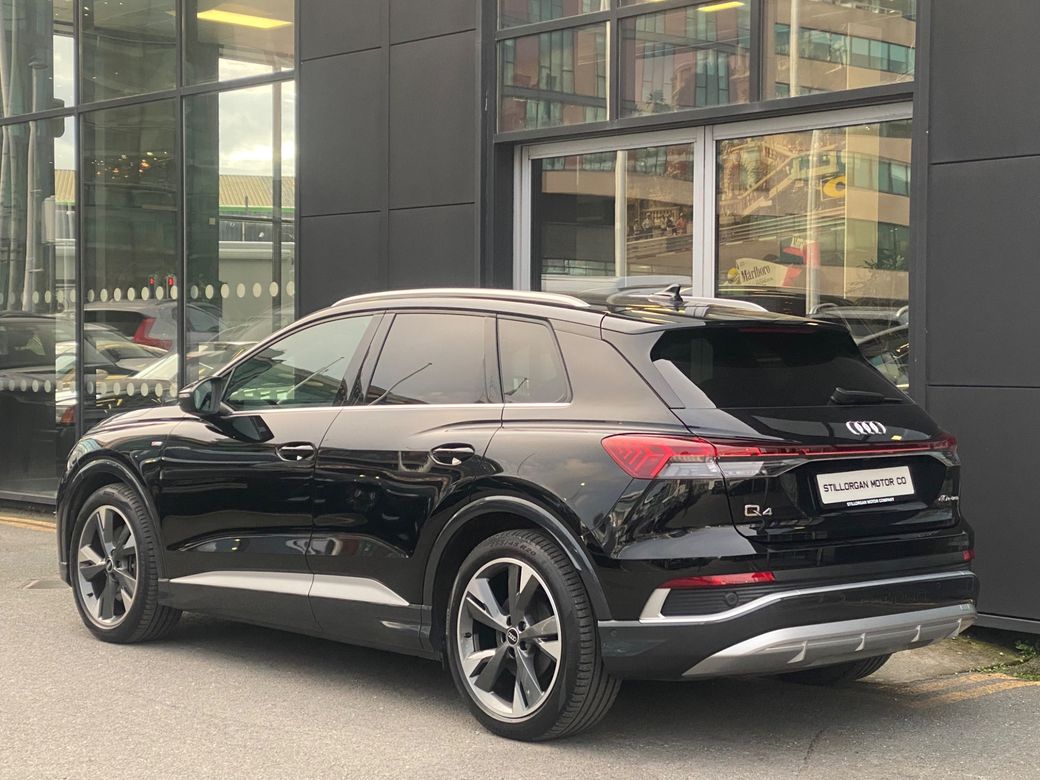 2023 Audi Q4 e-tron