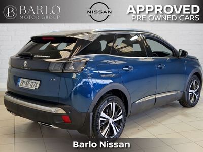 2024 Peugeot 3008