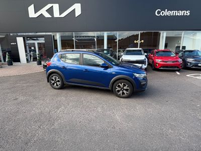2022 Dacia Sandero Stepway
