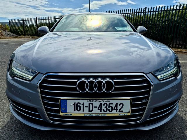 2016 Audi A7