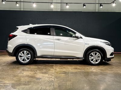 2020 Honda Vezel
