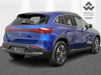 2025 Mercedes-Benz EQA