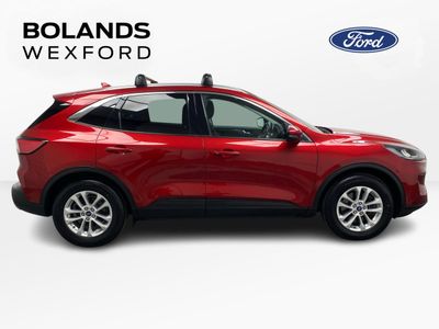 2021 Ford Kuga
