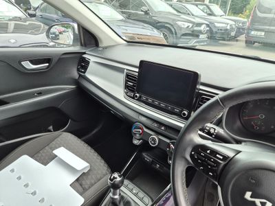 2023 Kia Rio