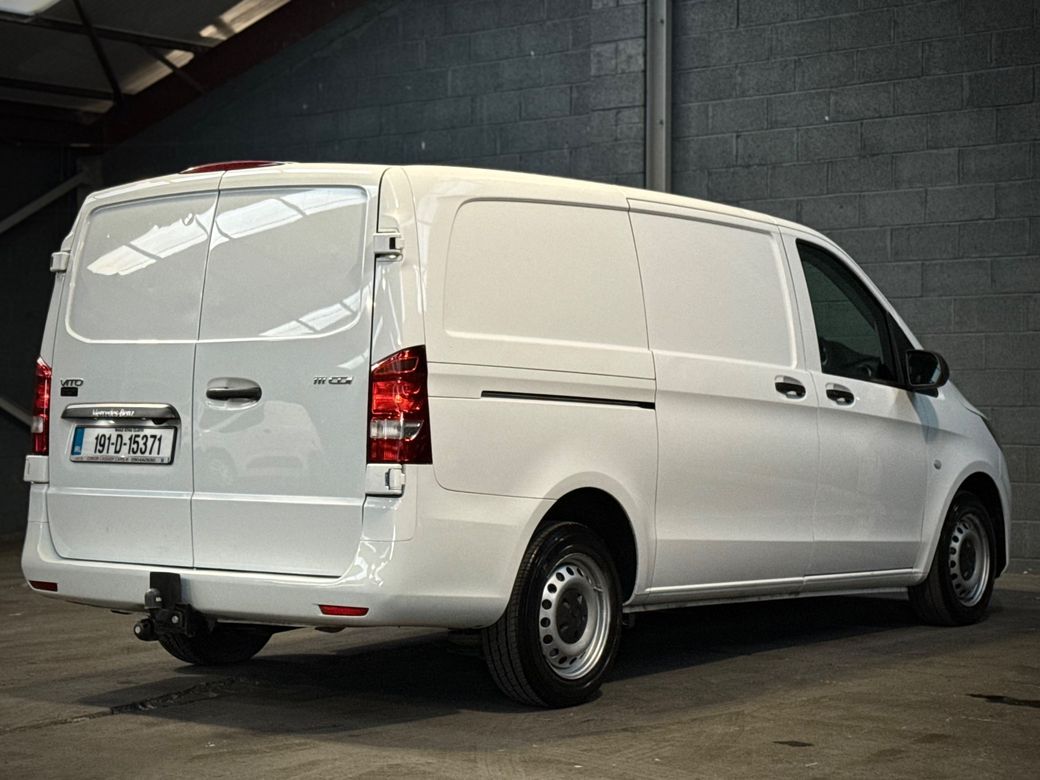 2019 Mercedes-Benz Vito