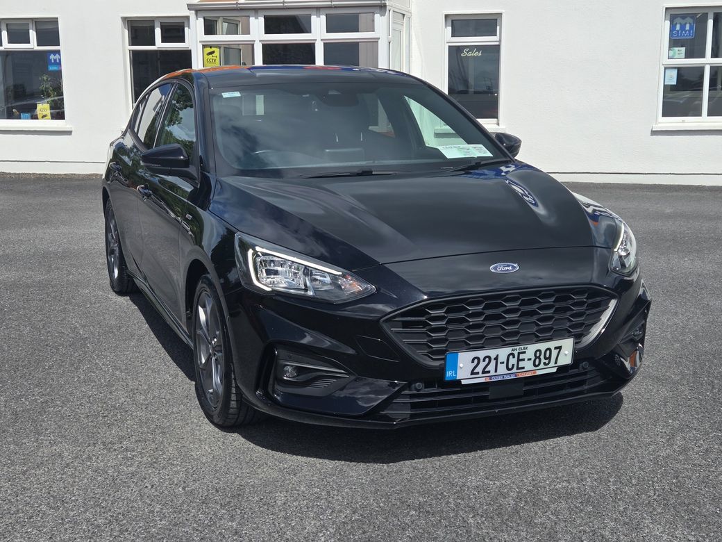 2022 Ford Focus