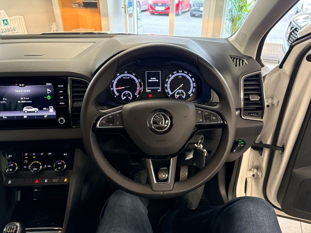 2019 Skoda Karoq