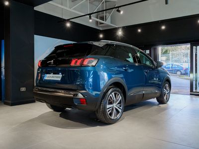 2021 Peugeot 3008