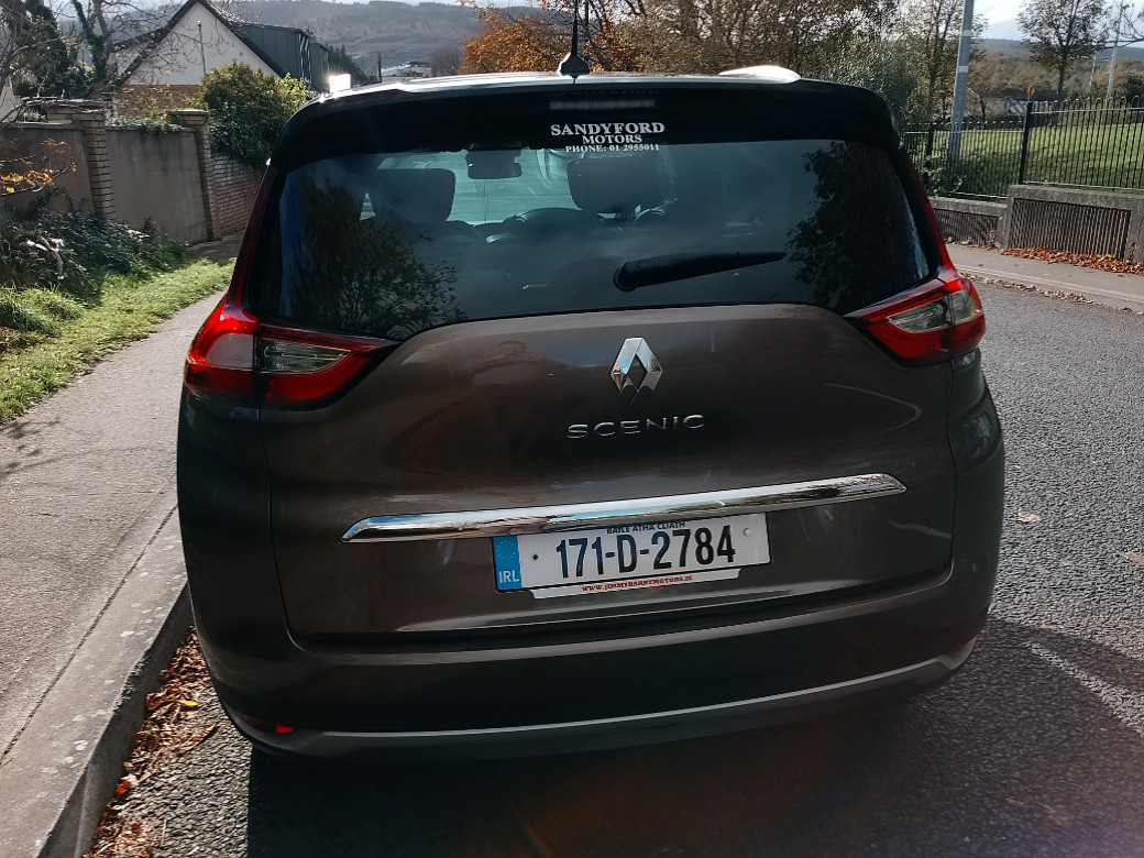 2017 Renault Grand Scenic