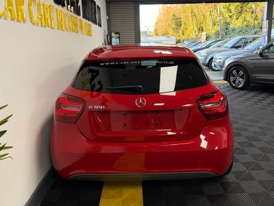 2016 Mercedes-Benz A 180