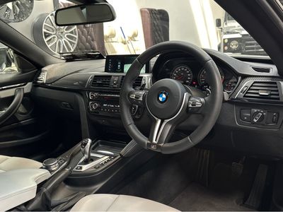 2018 BMW M4