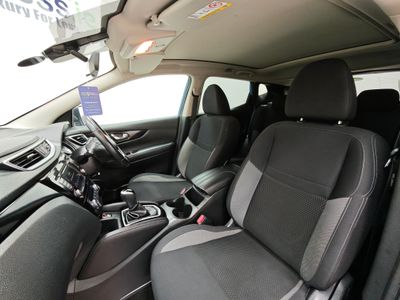 2019 Nissan Qashqai