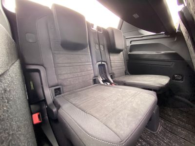 2018 Volkswagen Touran