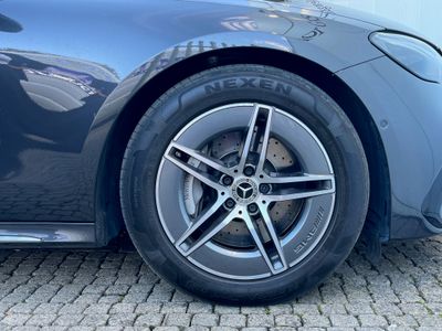 2024 Mercedes-Benz E Class