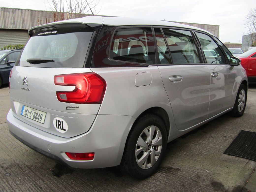 2016 Citroen C4 Picasso