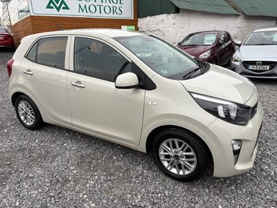 2023 Kia Picanto