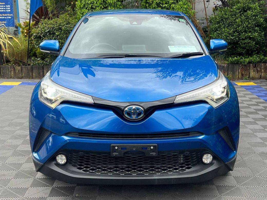 2017 Toyota C-HR