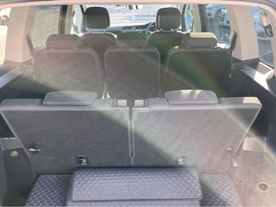 2016 Volkswagen Touran