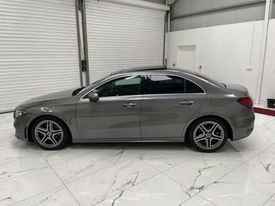 2021 Mercedes-Benz A Class