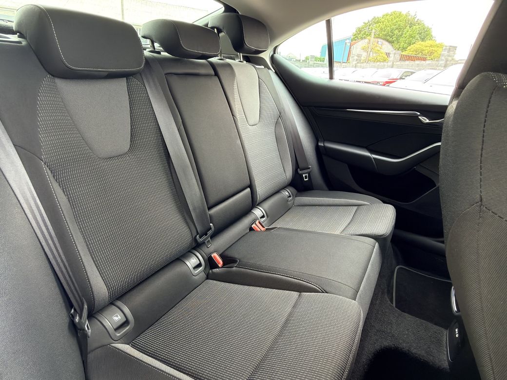 2023 Skoda Octavia