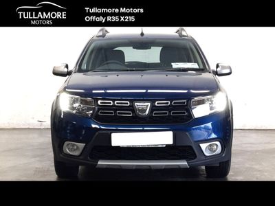 2020 Dacia Sandero Stepway