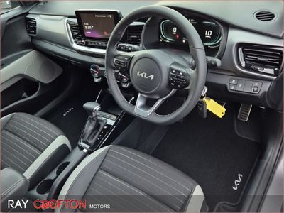 2025 Kia Stonic