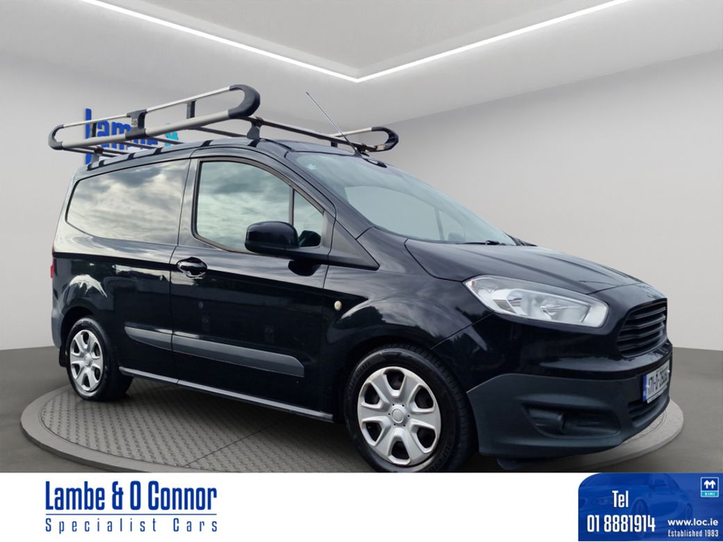 2017 Ford Transit Courier