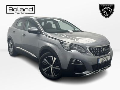 2018 Peugeot 3008
