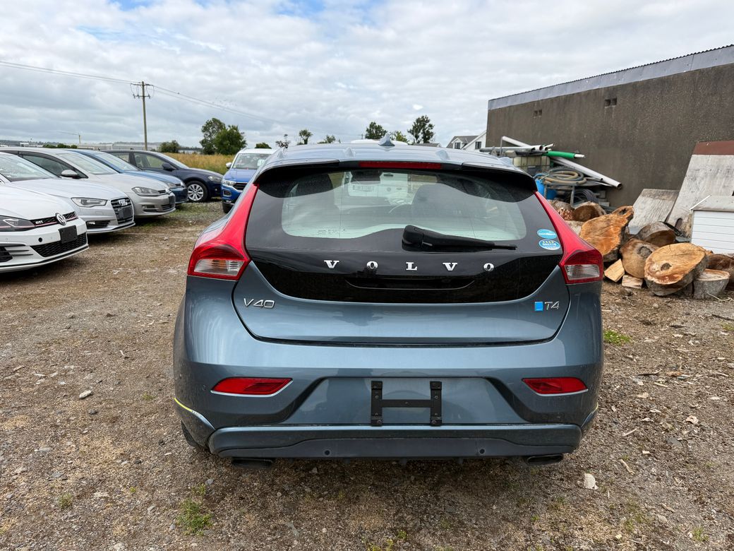 2013 Volvo V40