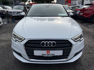 2019 Audi A3