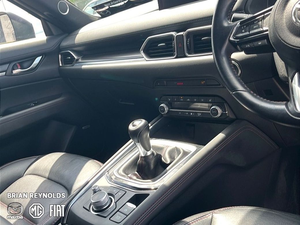 2022 Mazda CX-5