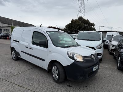 2020 Renault Kangoo